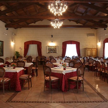 Agriturismo Antico Leccio Hotell Gioia Del Colle Eksteriør bilde