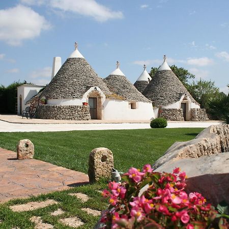 Agriturismo Antico Leccio Hotell Gioia Del Colle Eksteriør bilde