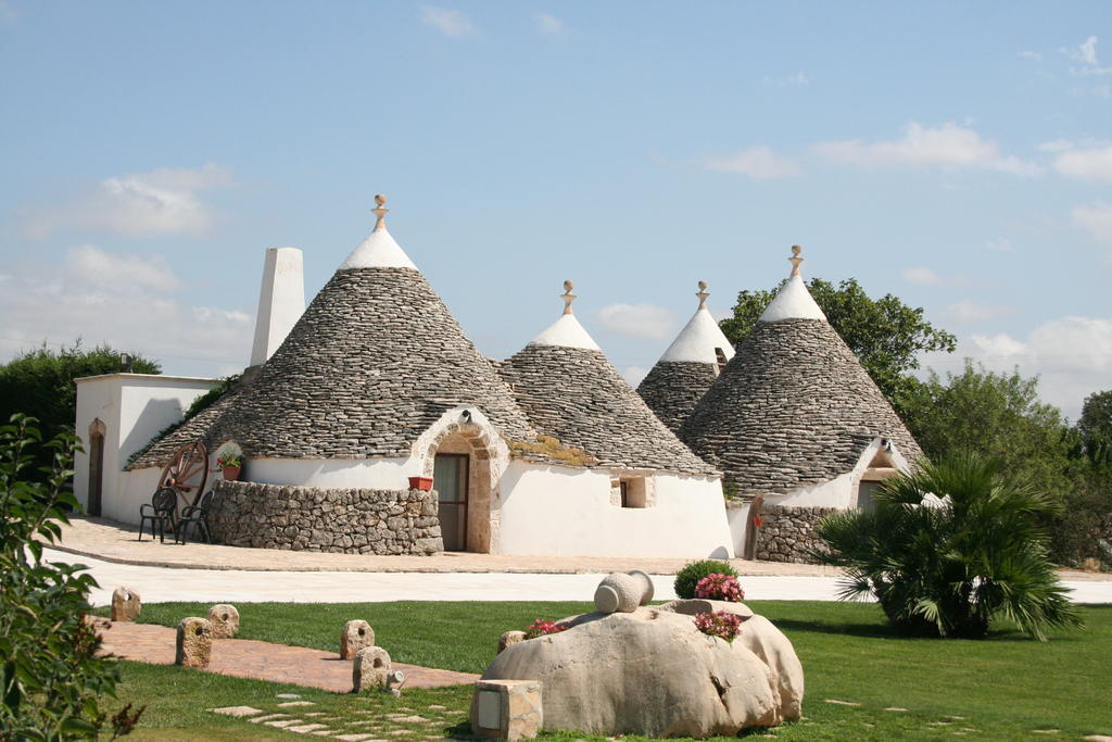 Agriturismo Antico Leccio Hotell Gioia Del Colle Rom bilde