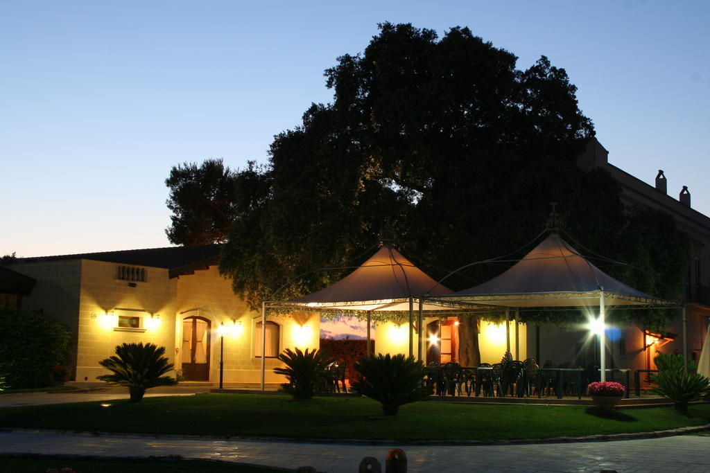 Agriturismo Antico Leccio Hotell Gioia Del Colle Eksteriør bilde