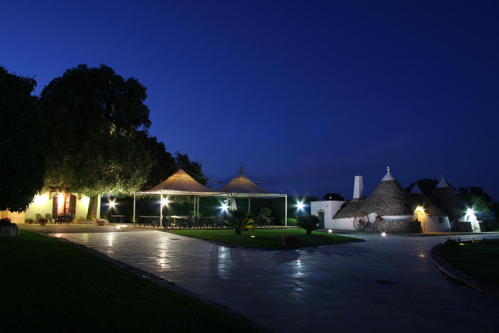 Agriturismo Antico Leccio Hotell Gioia Del Colle Eksteriør bilde