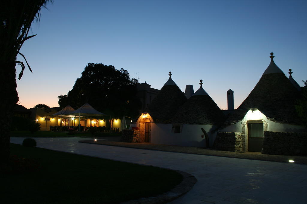 Agriturismo Antico Leccio Hotell Gioia Del Colle Eksteriør bilde