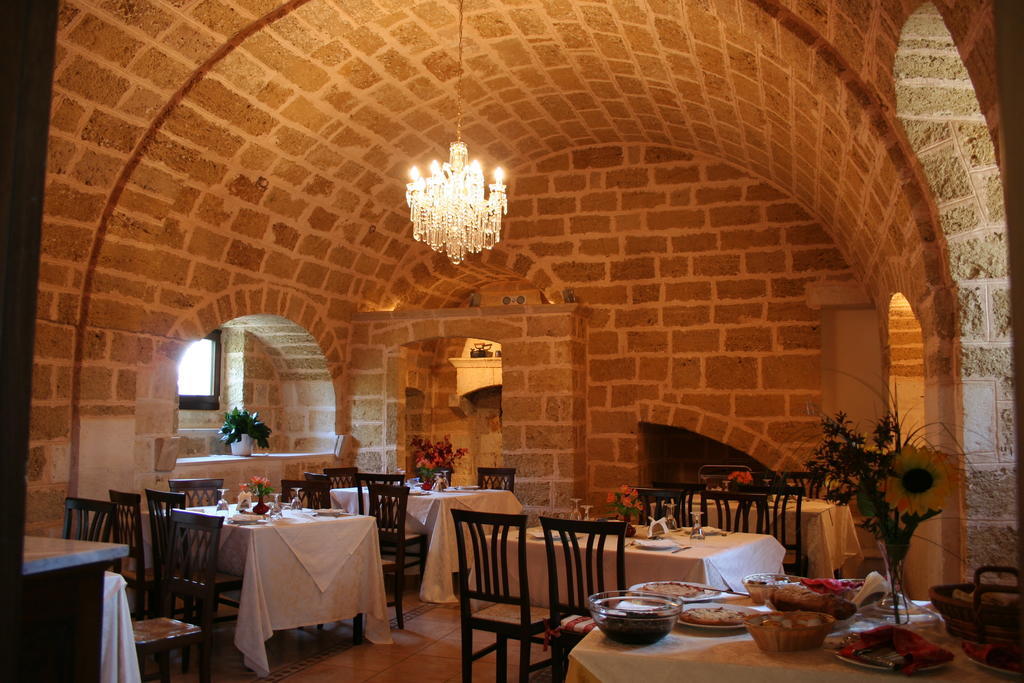 Agriturismo Antico Leccio Hotell Gioia Del Colle Eksteriør bilde