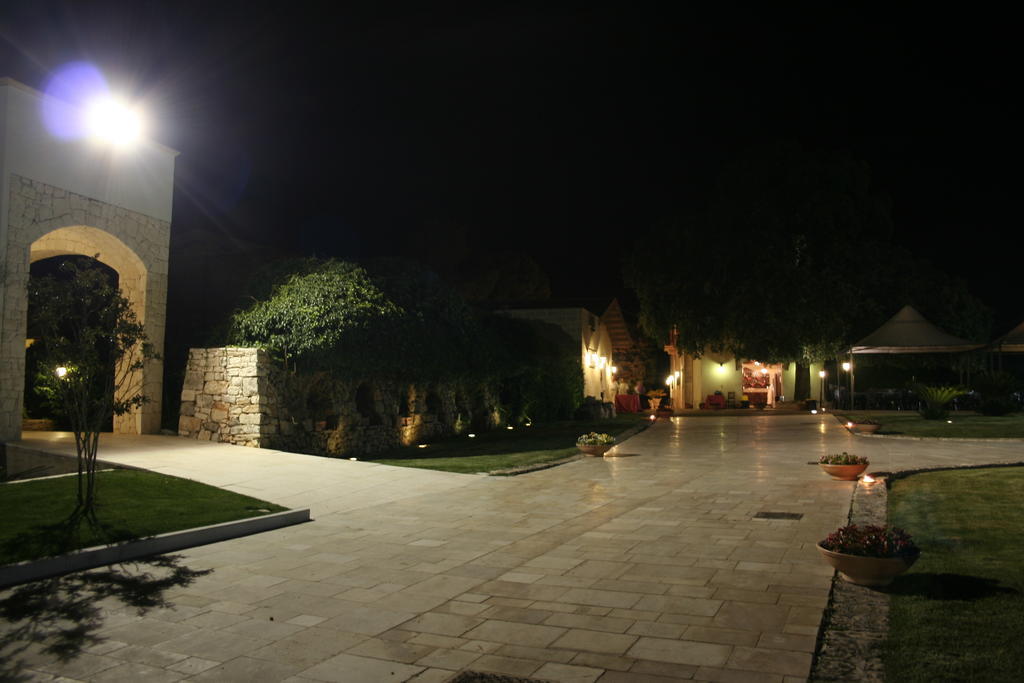 Agriturismo Antico Leccio Hotell Gioia Del Colle Eksteriør bilde