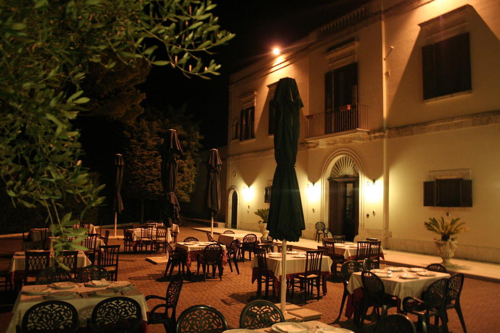 Agriturismo Antico Leccio Hotell Gioia Del Colle Eksteriør bilde