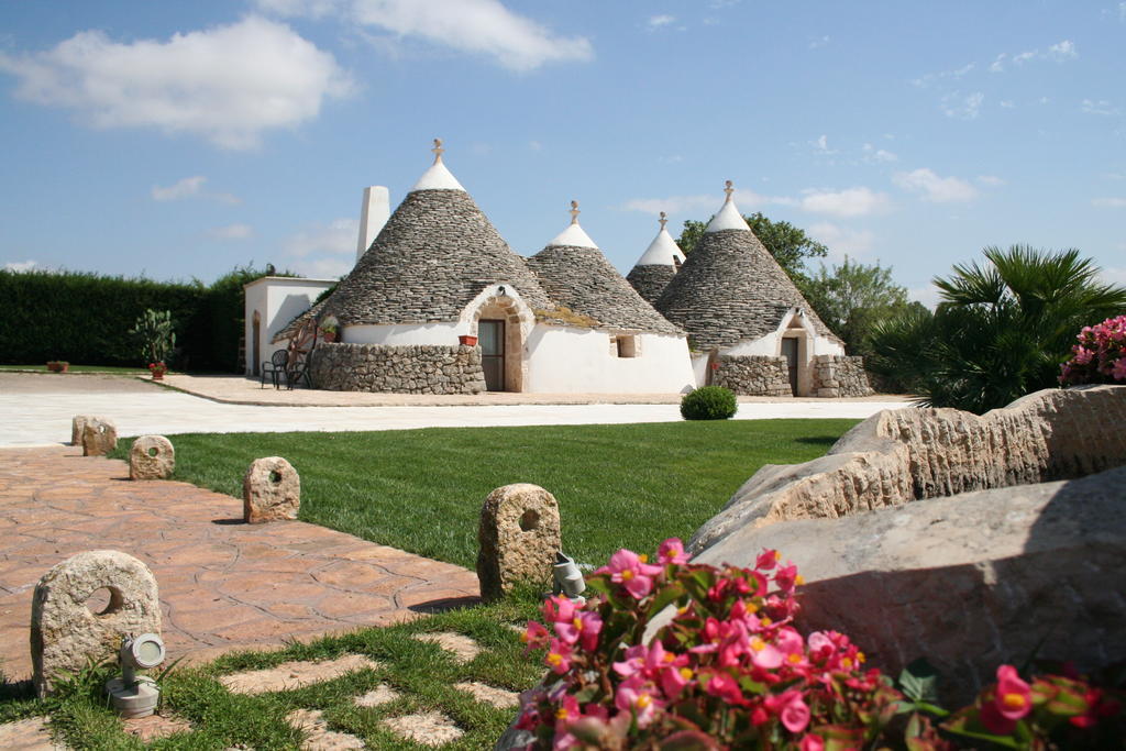 Agriturismo Antico Leccio Hotell Gioia Del Colle Eksteriør bilde
