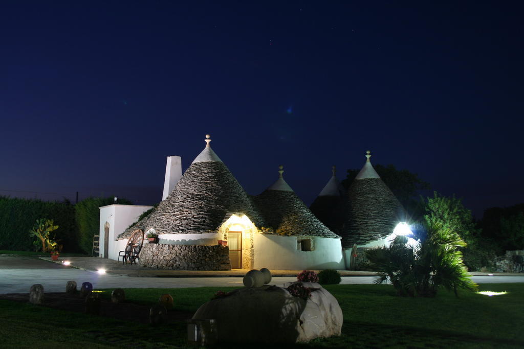 Agriturismo Antico Leccio Hotell Gioia Del Colle Eksteriør bilde