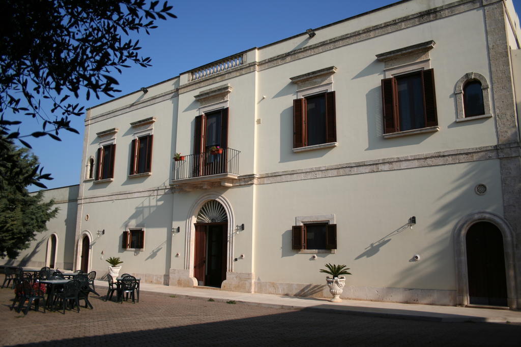 Agriturismo Antico Leccio Hotell Gioia Del Colle Eksteriør bilde