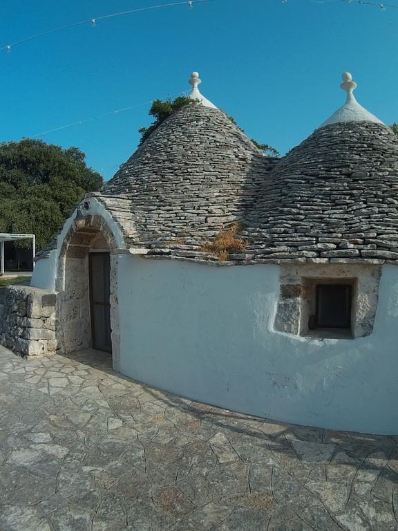 Agriturismo Antico Leccio Hotell Gioia Del Colle Eksteriør bilde