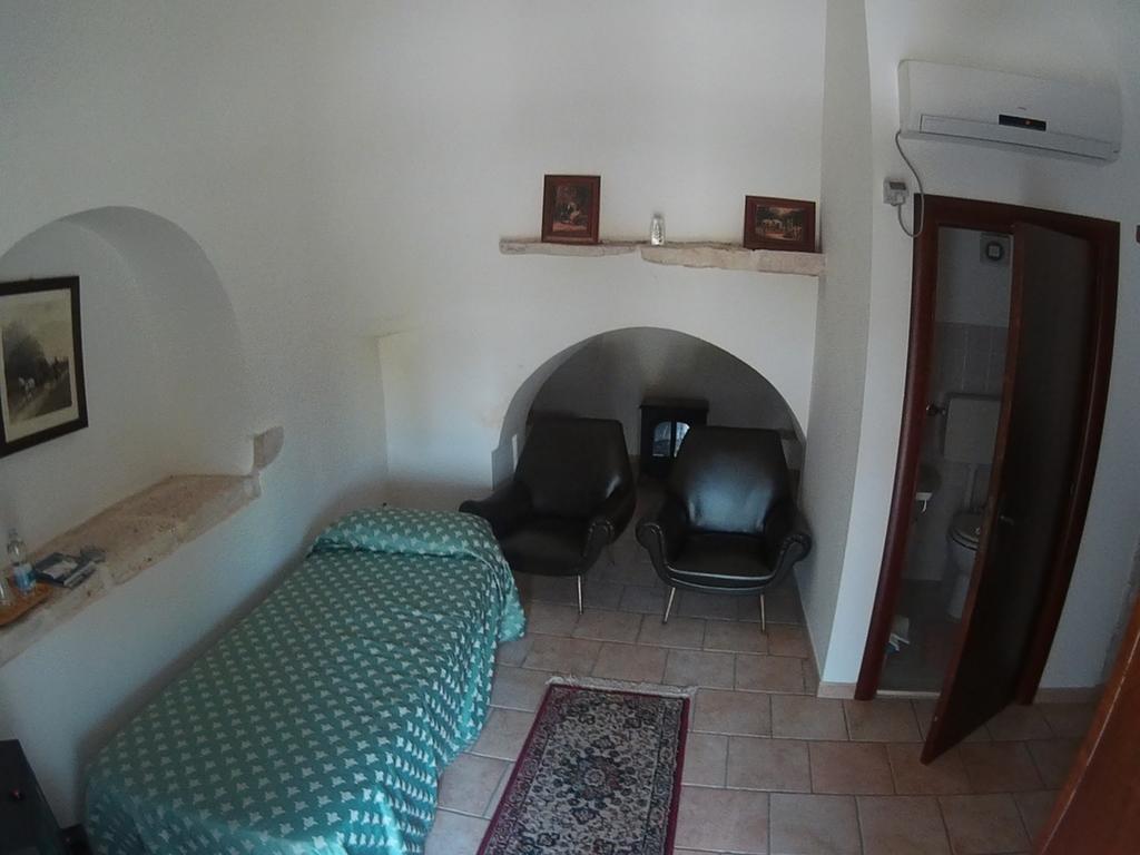 Agriturismo Antico Leccio Hotell Gioia Del Colle Eksteriør bilde