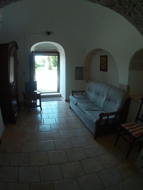 Agriturismo Antico Leccio Hotell Gioia Del Colle Eksteriør bilde