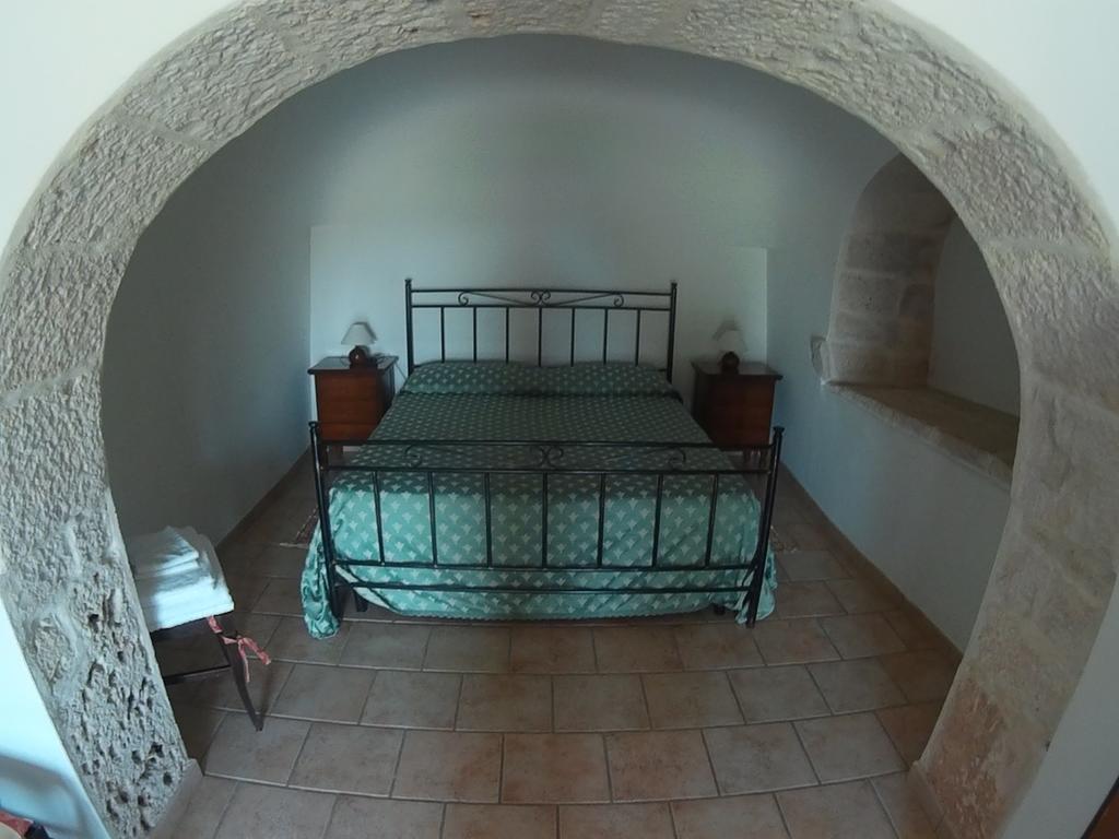 Agriturismo Antico Leccio Hotell Gioia Del Colle Eksteriør bilde