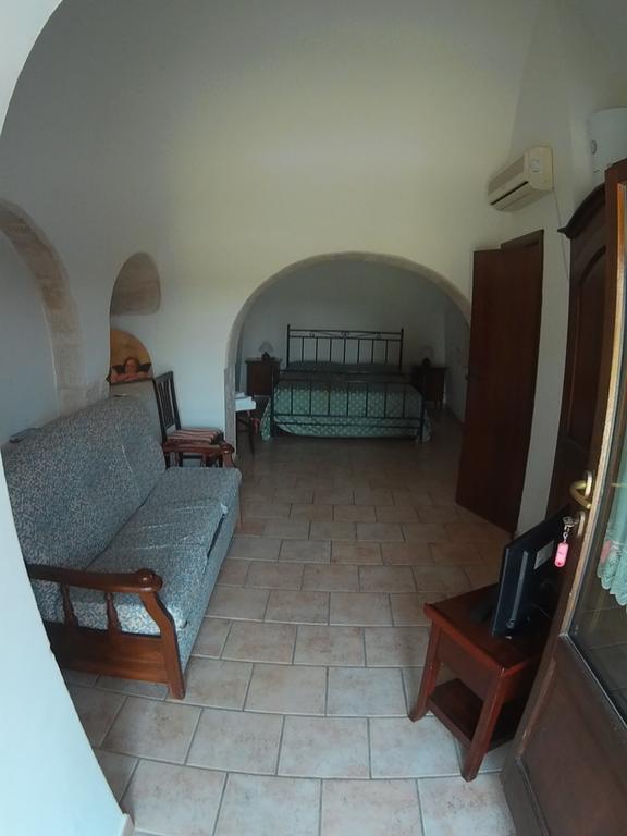 Agriturismo Antico Leccio Hotell Gioia Del Colle Eksteriør bilde