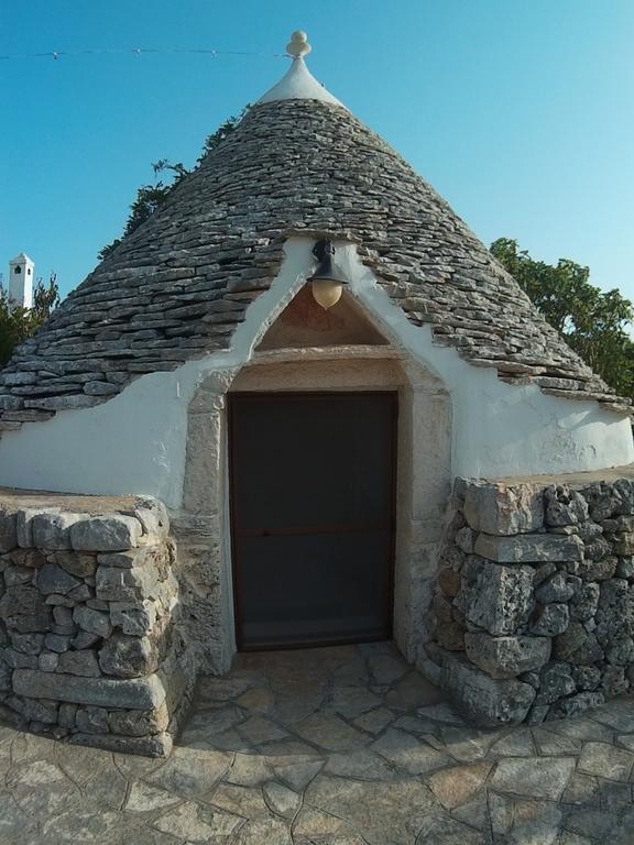 Agriturismo Antico Leccio Hotell Gioia Del Colle Eksteriør bilde